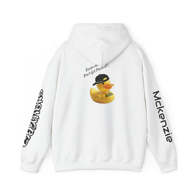 Streetwear Fun Graphic Hoodie - Quirky Unisex Sweatshirt - Casual Wear