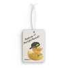 Car Air Freshener - Do the Makenzie Scented with humorous duck design and playful text