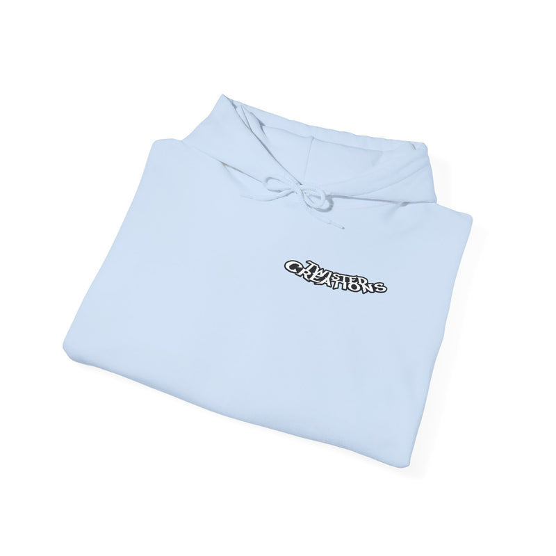 Streetwear Fun Graphic Hoodie - Quirky Unisex Sweatshirt - Casual Wear