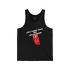 Dark Humor Tank Top Throat Punch 3