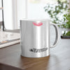 Get Throat Punched 
Metallic Mug