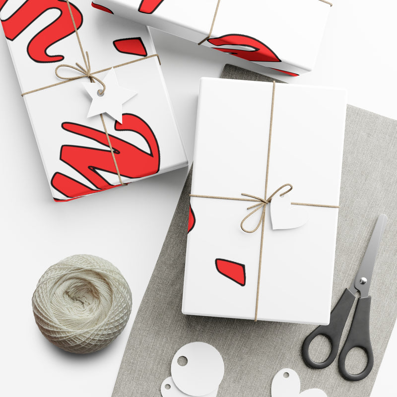 Funny Sarcastic Gift Wrap Papers