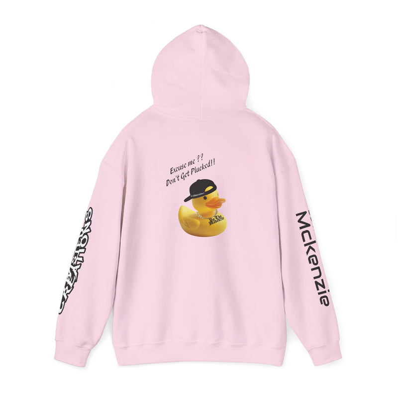 Streetwear Fun Graphic Hoodie - Quirky Unisex Sweatshirt - Casual Wear