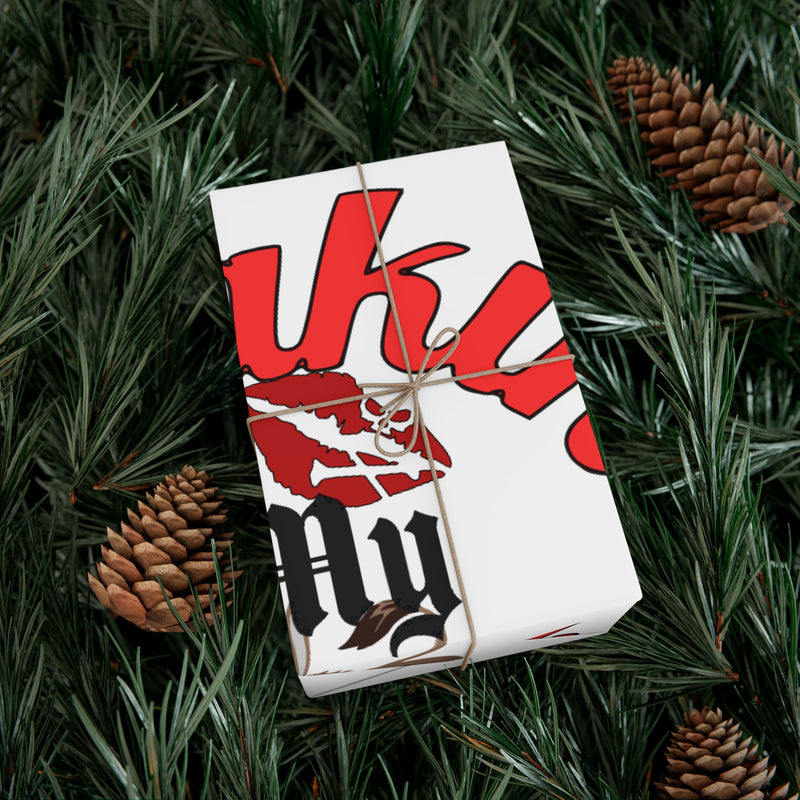 Funny Sarcastic Gift Wrap Papers