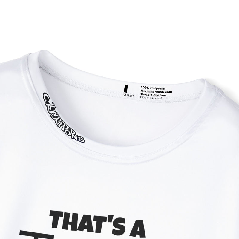 Street wear Sports Jersey - Terrible idea