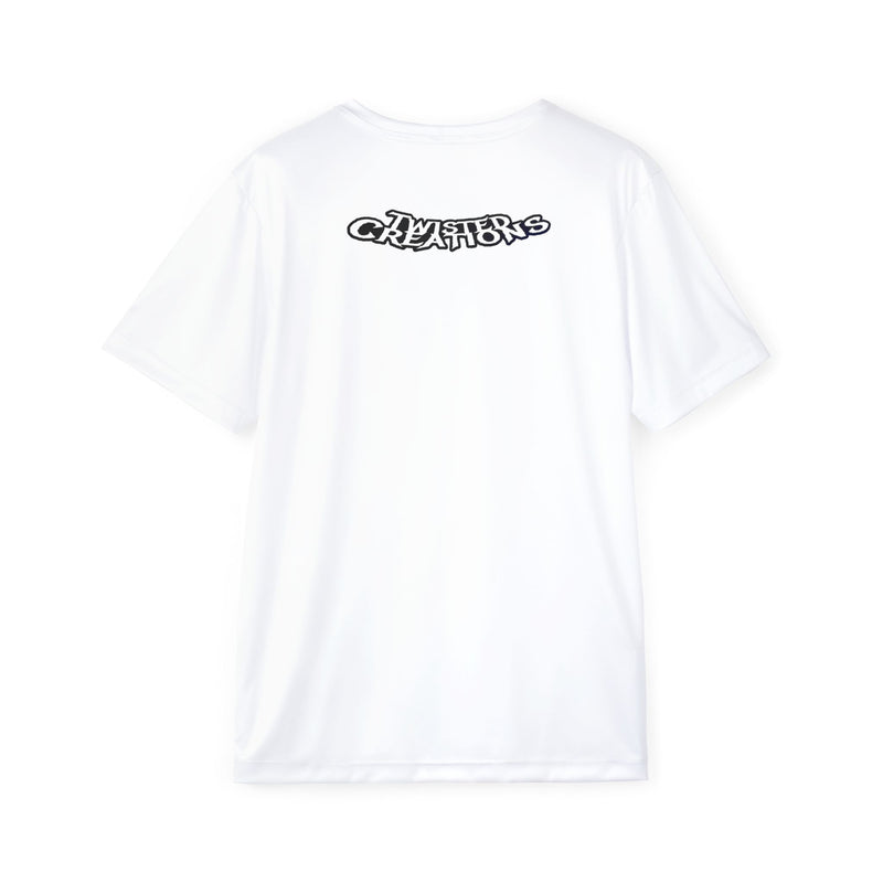 Streetwear Sports Jersey - Funny Attitude Jesus Loves Design