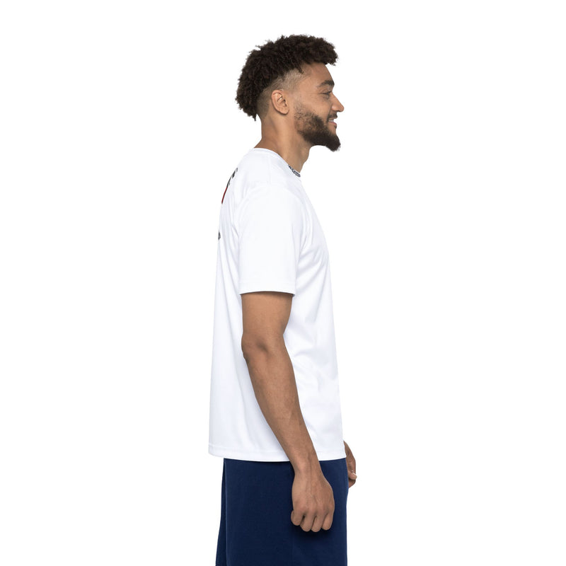 Streetwear Sports Jersey - Believe Ride Loud - Twisted Creations