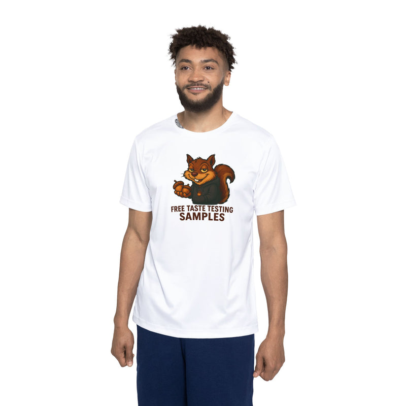 Taste testing -  Street wear Sports Jersey