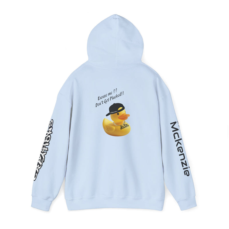 Streetwear Fun Graphic Hoodie - Quirky Unisex Sweatshirt - Casual Wear