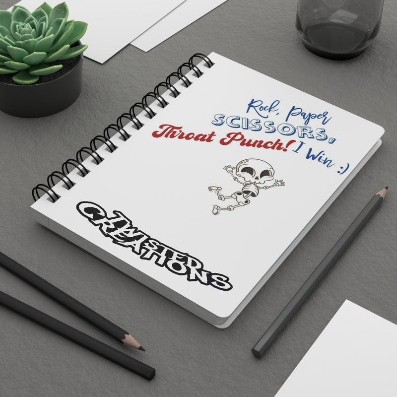 Spiral Bound Journal