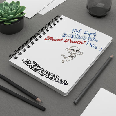 Spiral Bound Journal