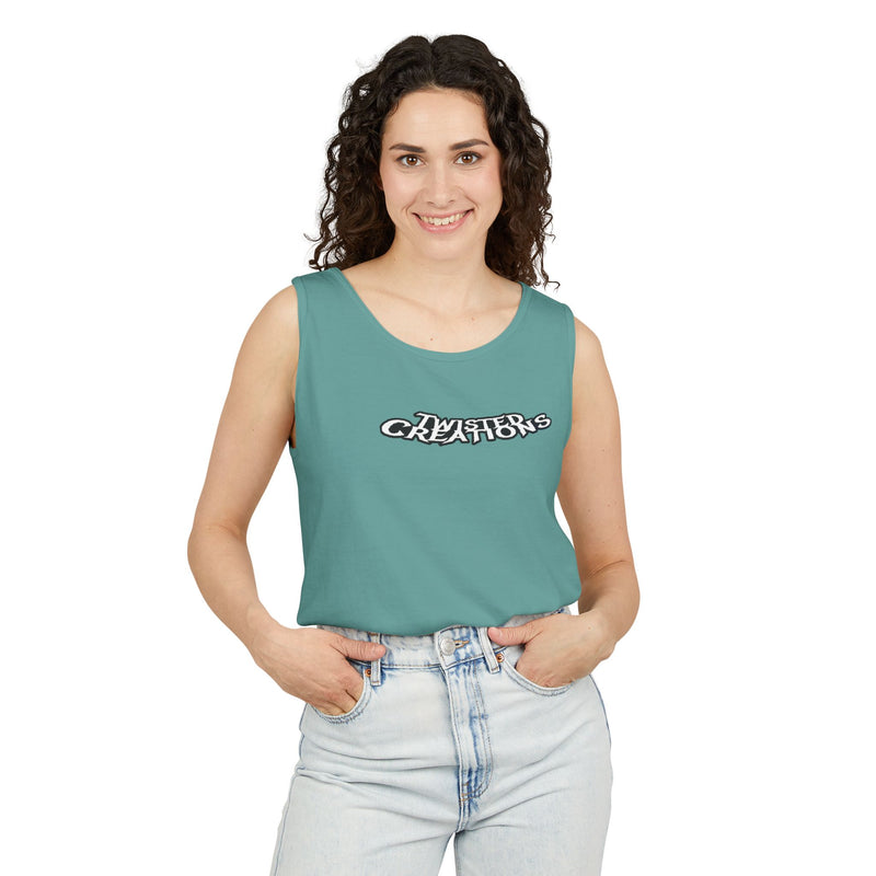 Graphic Unisex Tank Top - Ride Loud Motorcycle Tee, Summer Essentials, Festival Wear, Biker Gift, Casual Apparel