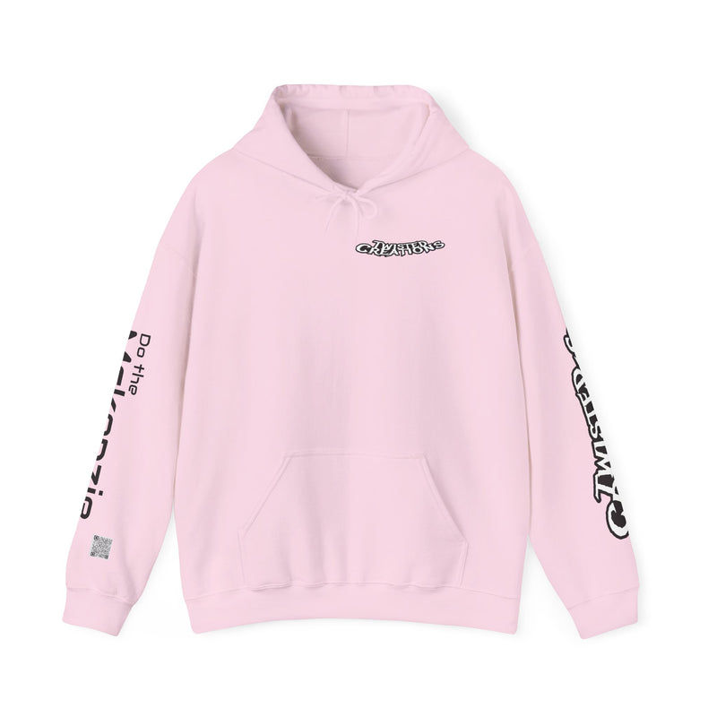 Streetwear Fun Graphic Hoodie - Quirky Unisex Sweatshirt - Casual Wear