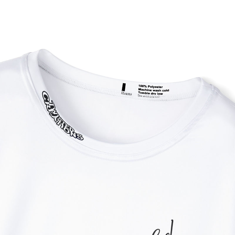 Streetwear Sports Jersey - Believe Ride Loud - Twisted Creations