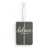 Inspirational Car Air Freshener with 'Believe' Design, Cozy Car Decor, Great Gift for Drivers, Faith-Based Home Fragrance, [...]