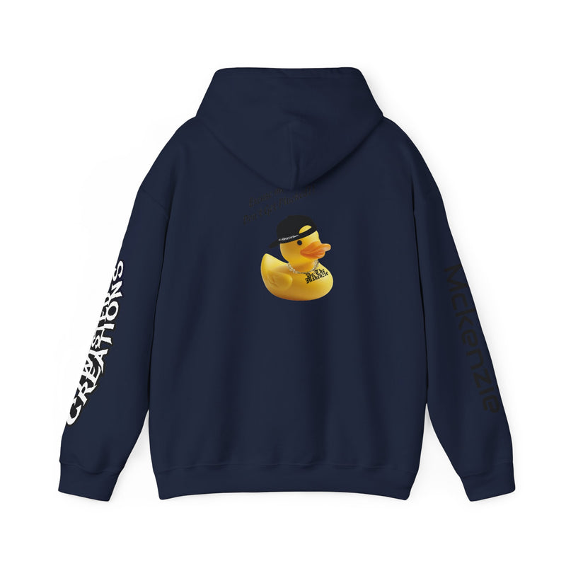 Streetwear Fun Graphic Hoodie - Quirky Unisex Sweatshirt - Casual Wear