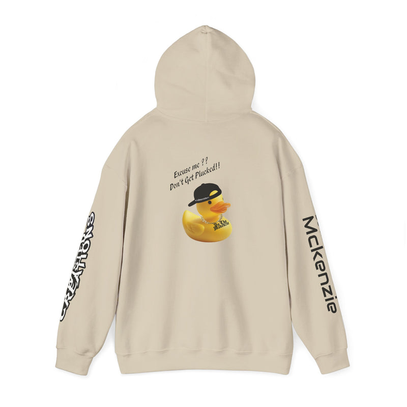 Streetwear Fun Graphic Hoodie - Quirky Unisex Sweatshirt - Casual Wear