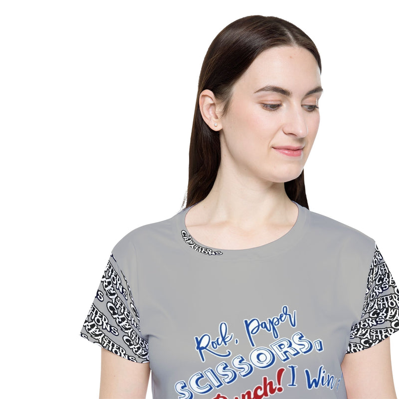 Streetwear Sports Jersey - Life's a Game - Winning Mindset - S-4XL