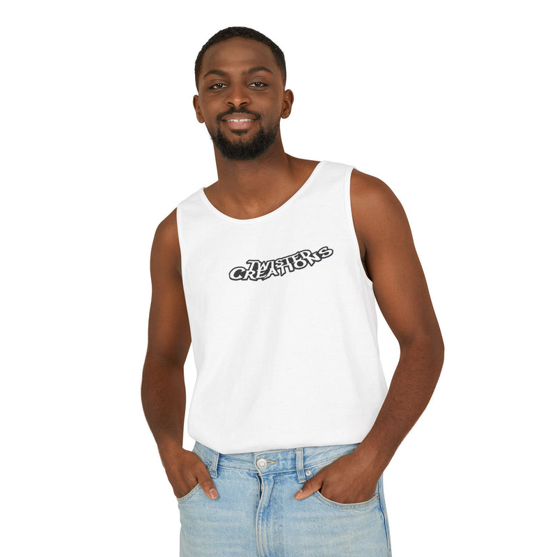 Graphic Unisex Tank Top - Ride Loud Motorcycle Tee, Summer Essentials, Festival Wear, Biker Gift, Casual Apparel