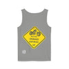 Motorcycle Noise Ordinance Tank Top, Unisex Summer Clothing, Biker Gift, Casual Wear, Beach Top, Graphic Tees