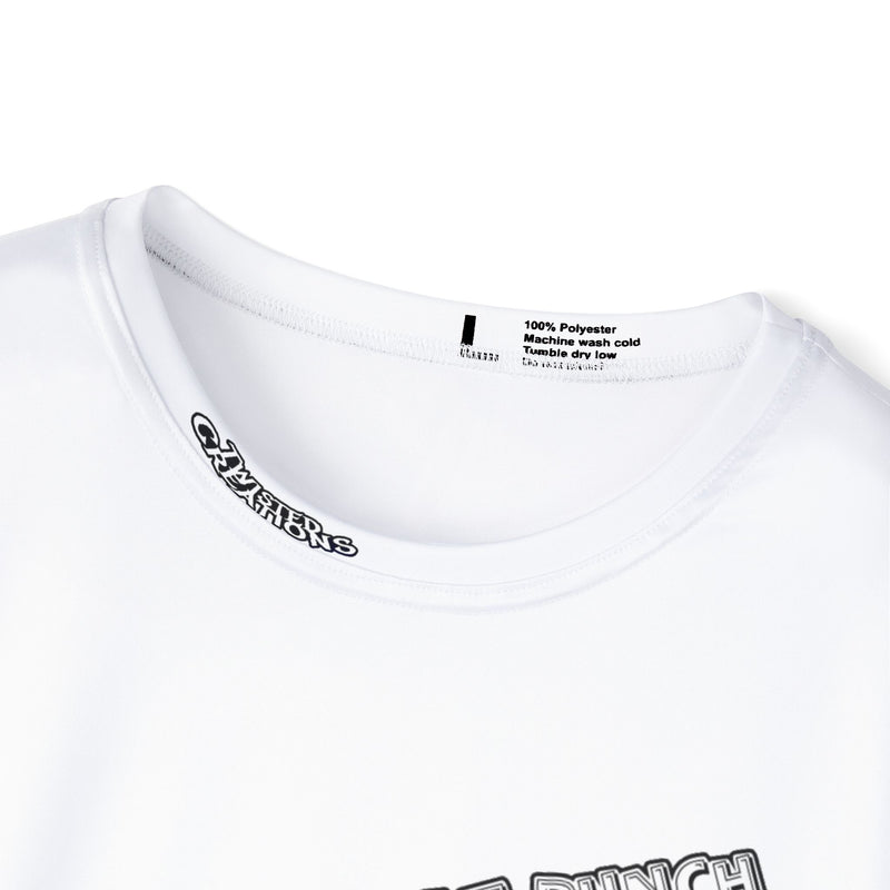 Streetwear Sports Jersey - Funny Attitude Jesus Loves Design