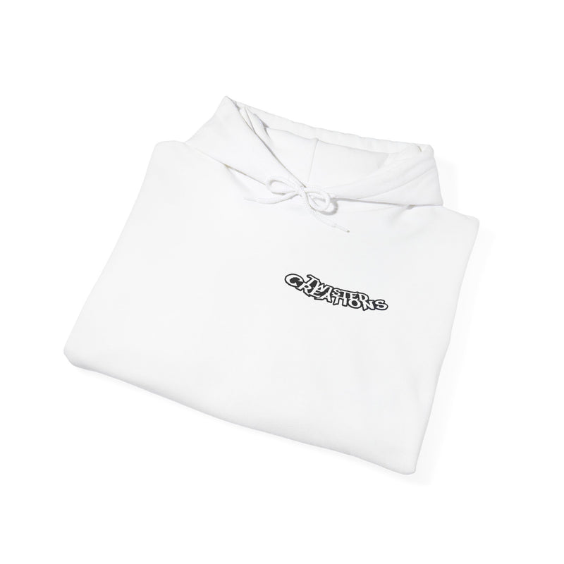 Copy of Hooded Sweatshirt Ride Loud Design