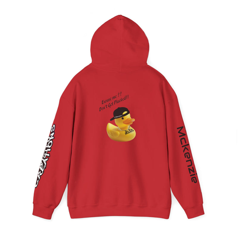 Streetwear Fun Graphic Hoodie - Quirky Unisex Sweatshirt - Casual Wear