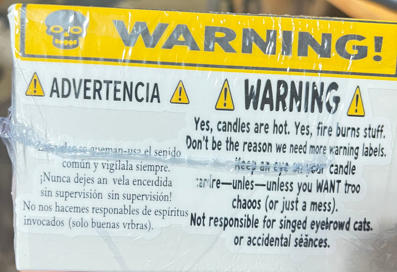 Dragon Pillar Candle