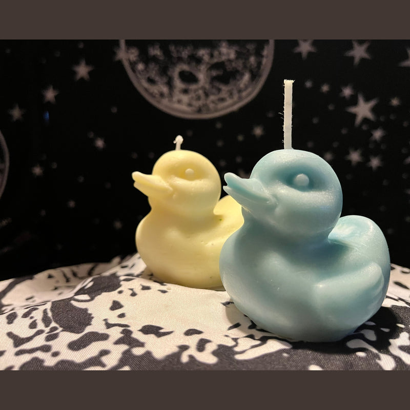 Rubber Ducky Candle twisted Creations
