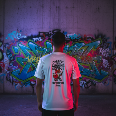 Street wear Sports Jersey - Devious Type