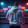 Boxing Ring Lifestyle - Brighter Version